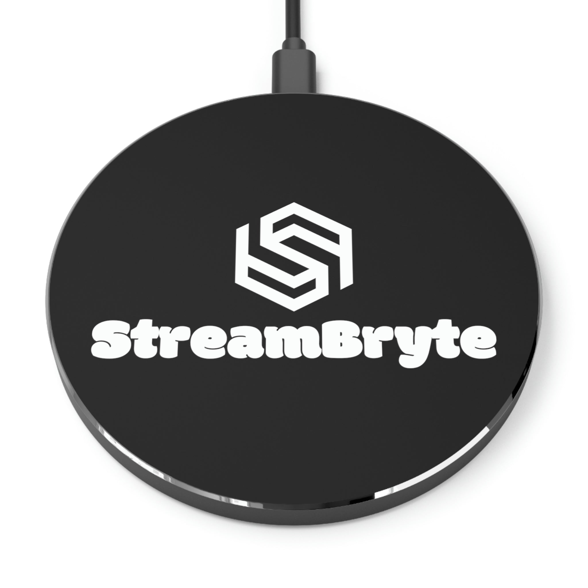 StreamBryte 10w Wireless Charger