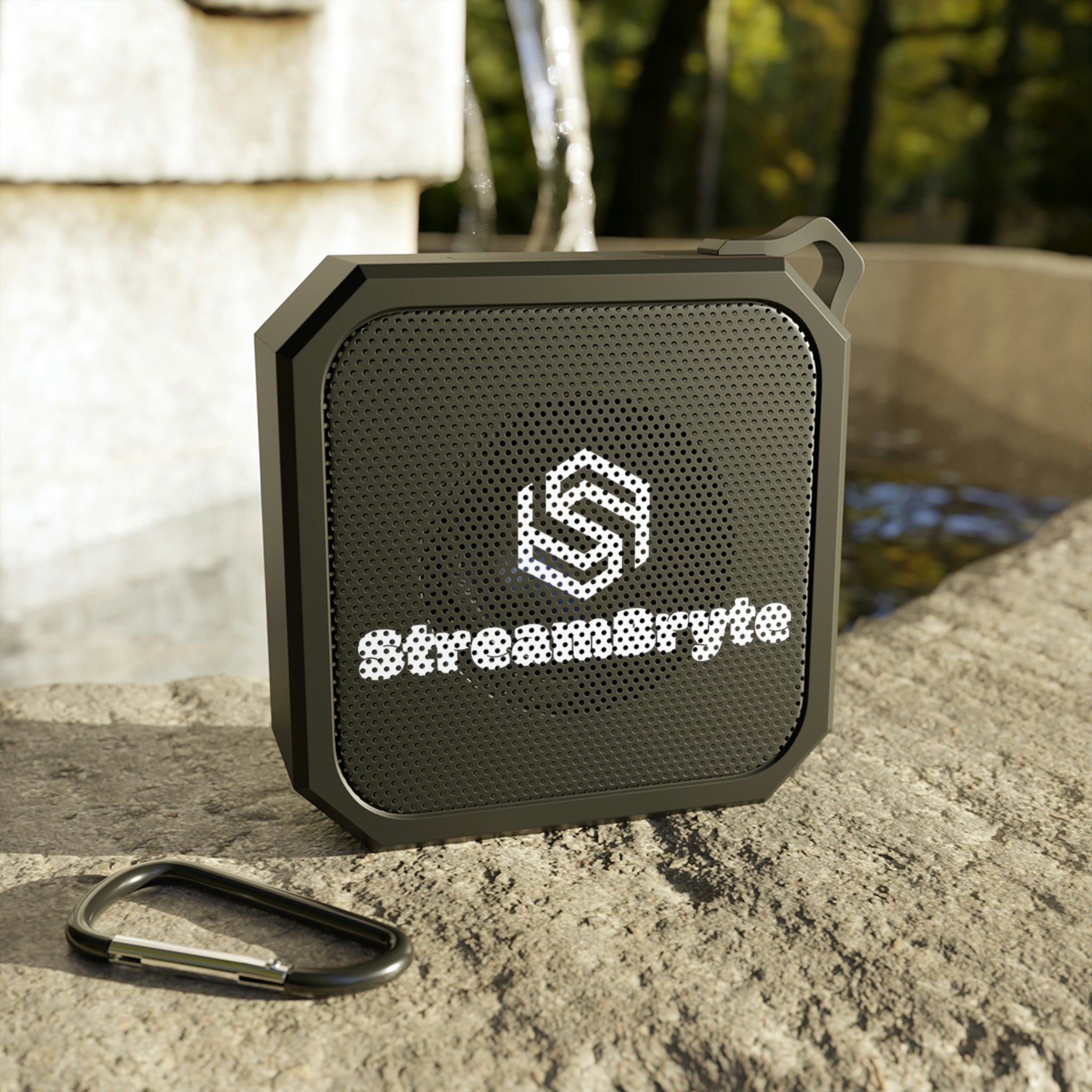StreamBryte Boost - Outdoor Portable Bluetooth Speaker