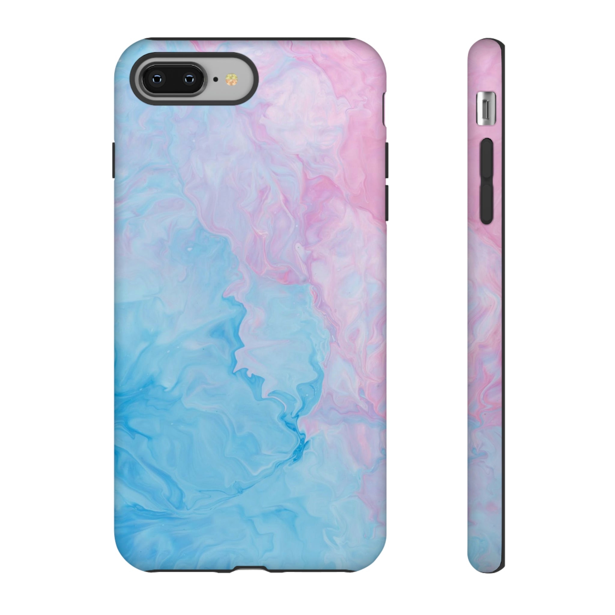 Cotton Candy - Dual Layered, Full Body, Armored Phone Case for iPhone 13/Samsung Galaxy S22/Google Pixel 6Smartphone CasesStreamLiteStreamLite