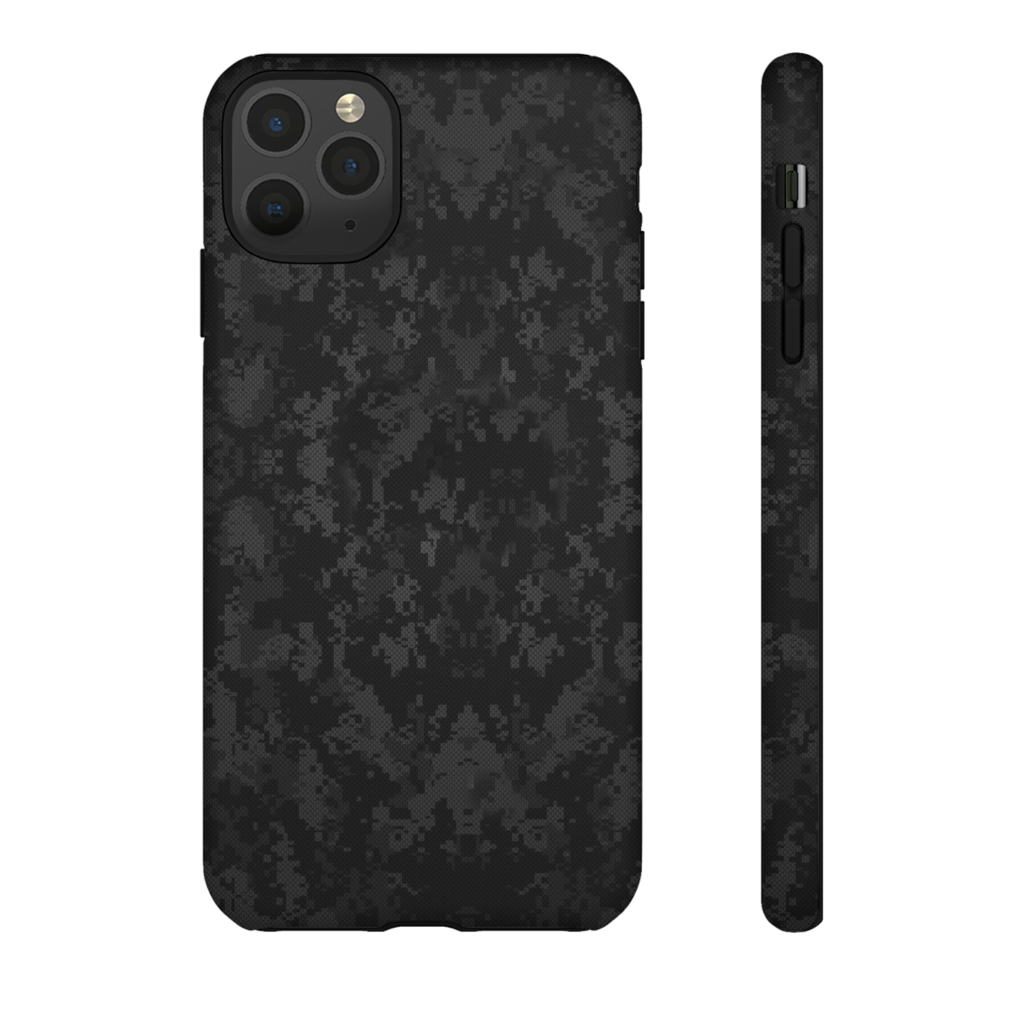 Digital Camo - Dual Layered, Full Body, Armored Phone Case for iPhone 13/Samsung Galaxy S22/Google Pixel 6Smartphone CasesStreamLiteStreamLite