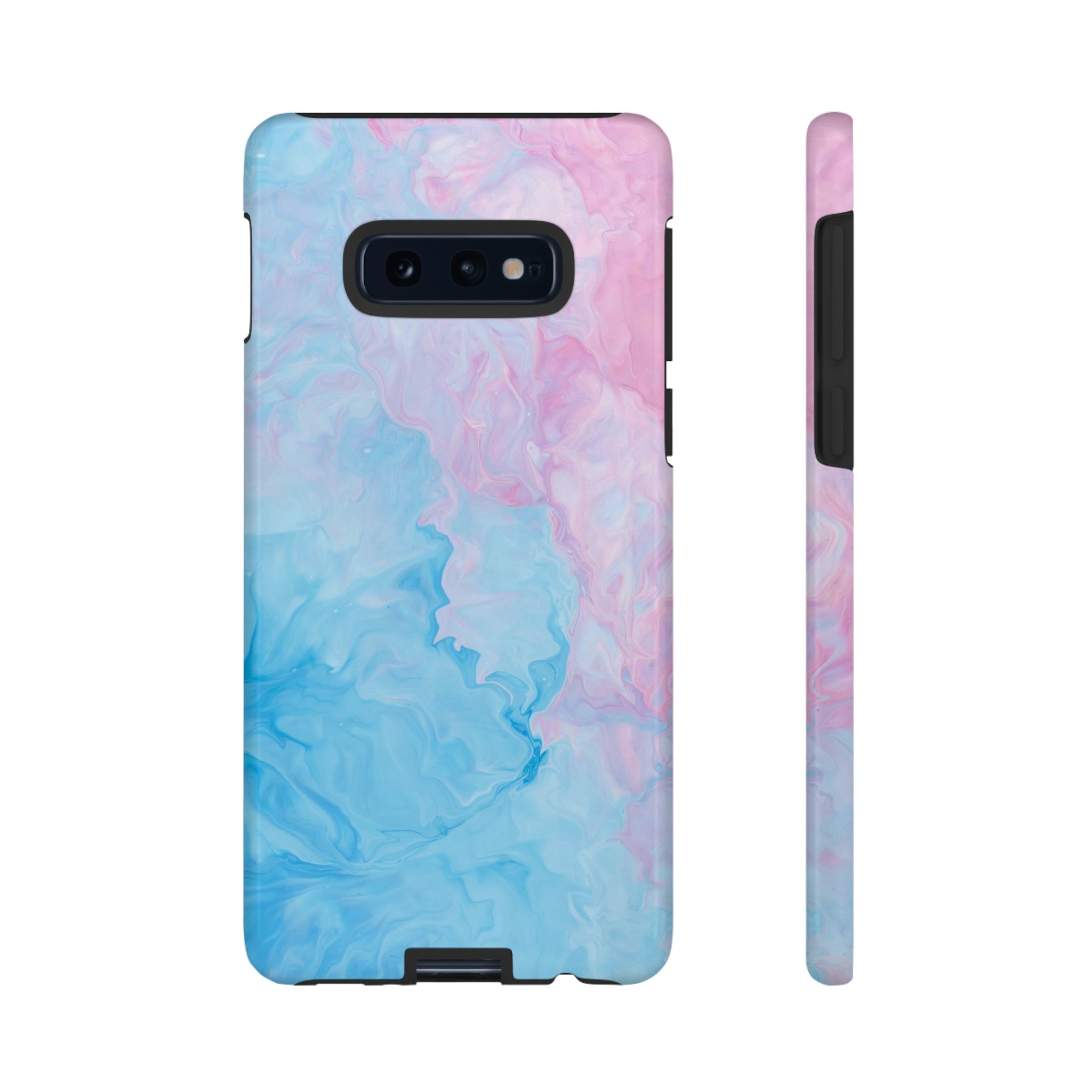Cotton Candy - Dual Layered, Full Body, Armored Phone Case for iPhone 13/Samsung Galaxy S22/Google Pixel 6Smartphone CasesStreamLiteStreamLite