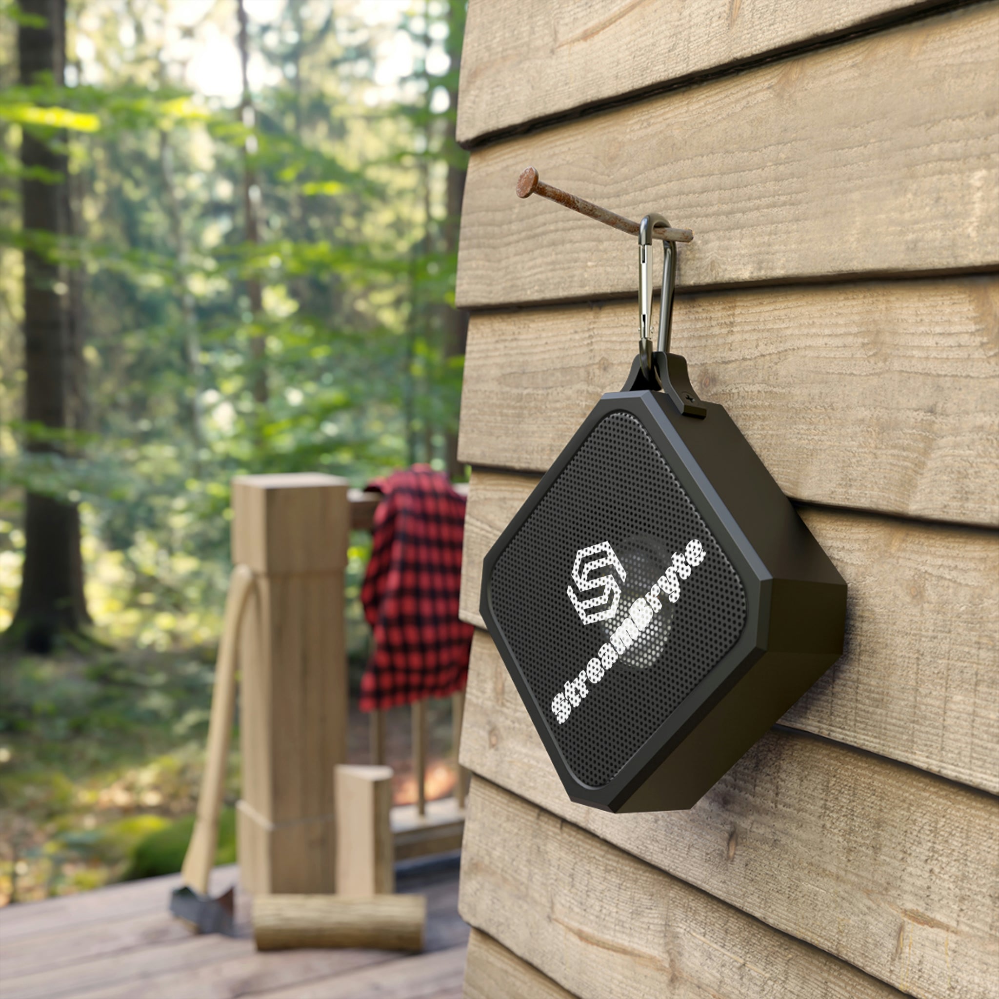 StreamBryte Boost - Outdoor Portable Bluetooth Speaker