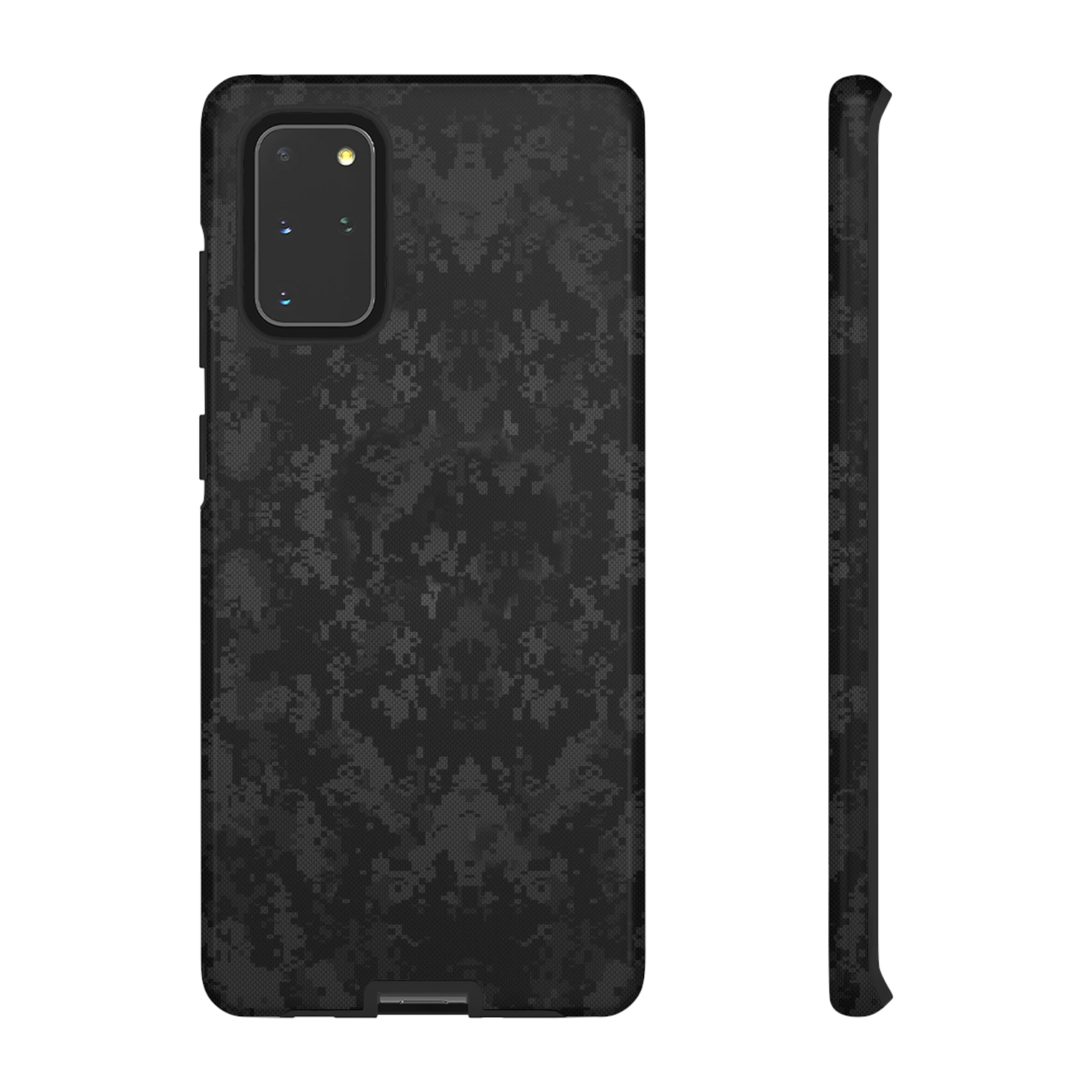 Digital Camo - Dual Layered, Full Body, Armored Phone Case for iPhone 13/Samsung Galaxy S22/Google Pixel 6Smartphone CasesStreamLiteStreamLite