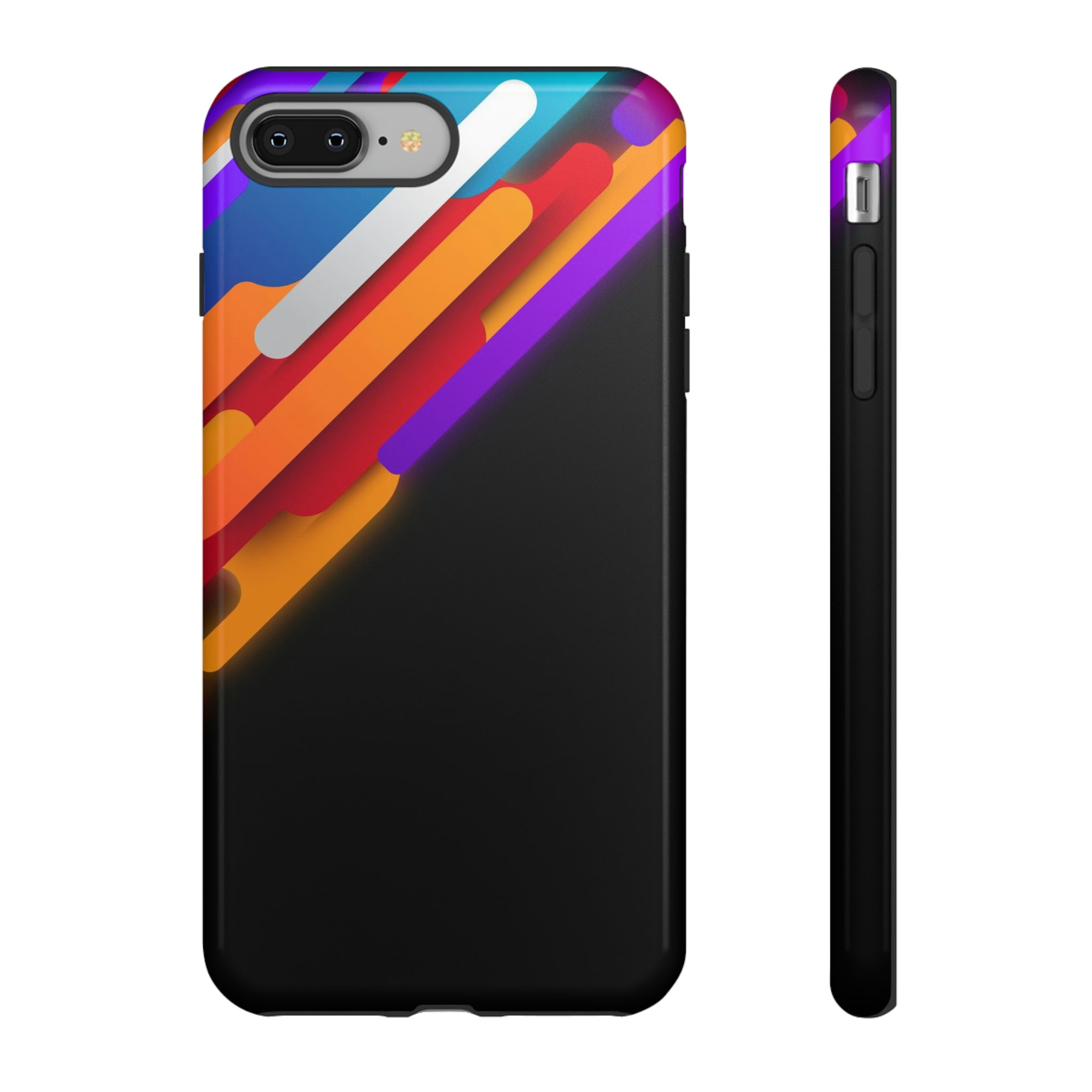Passing Clouds - Dual Layered, Full Body, Armored Phone Case for iPhone 13/Samsung Galaxy S22/Google Pixel 6Smartphone CasesStreamLiteStreamLite