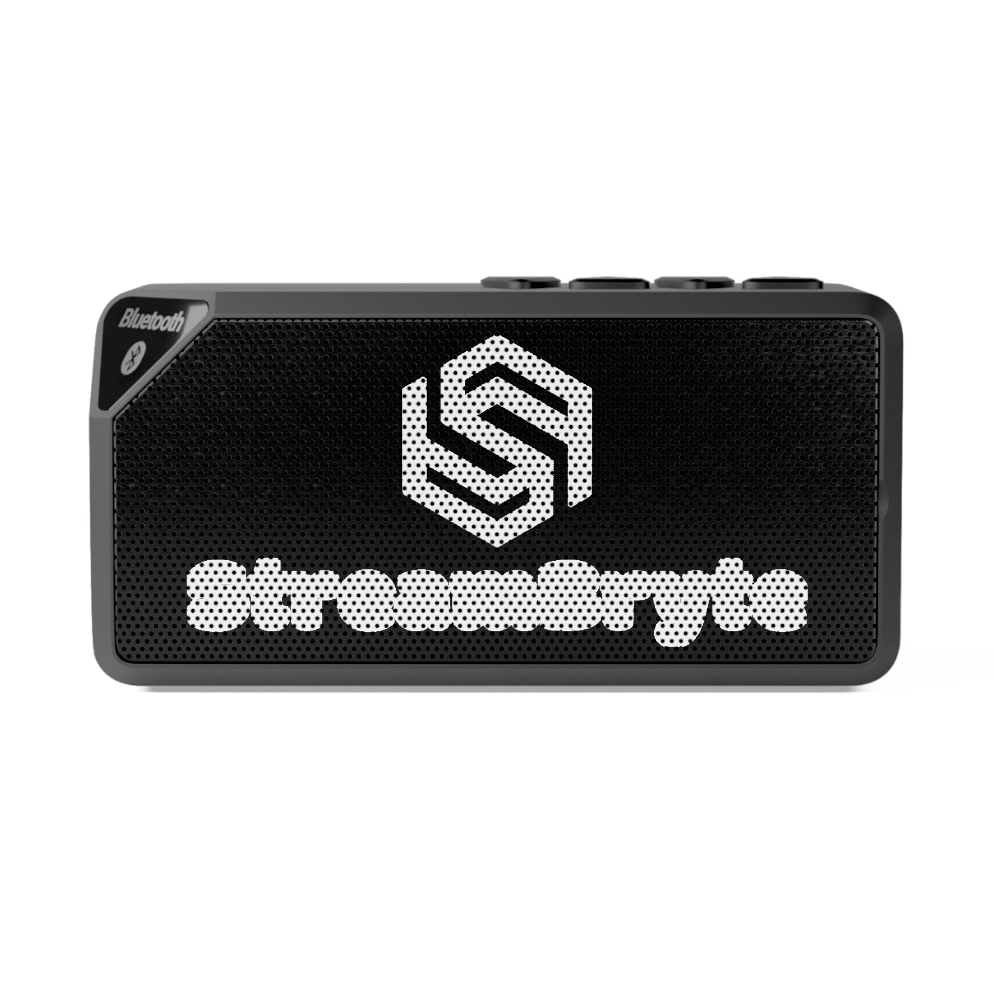 StreamBryte Blast - Portable Bluetooth Speaker