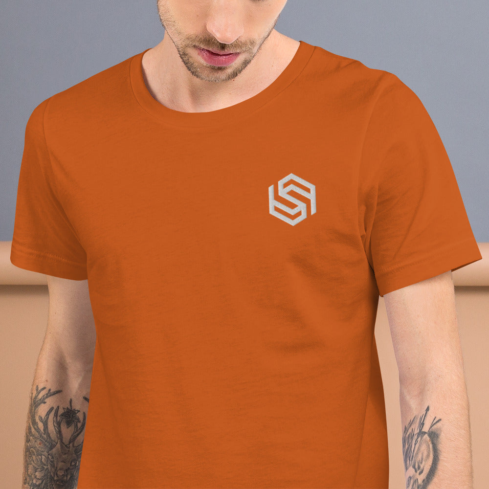 Men's StreamLite Short-Sleeve T-ShirtShirtStreamLiteStreamLite