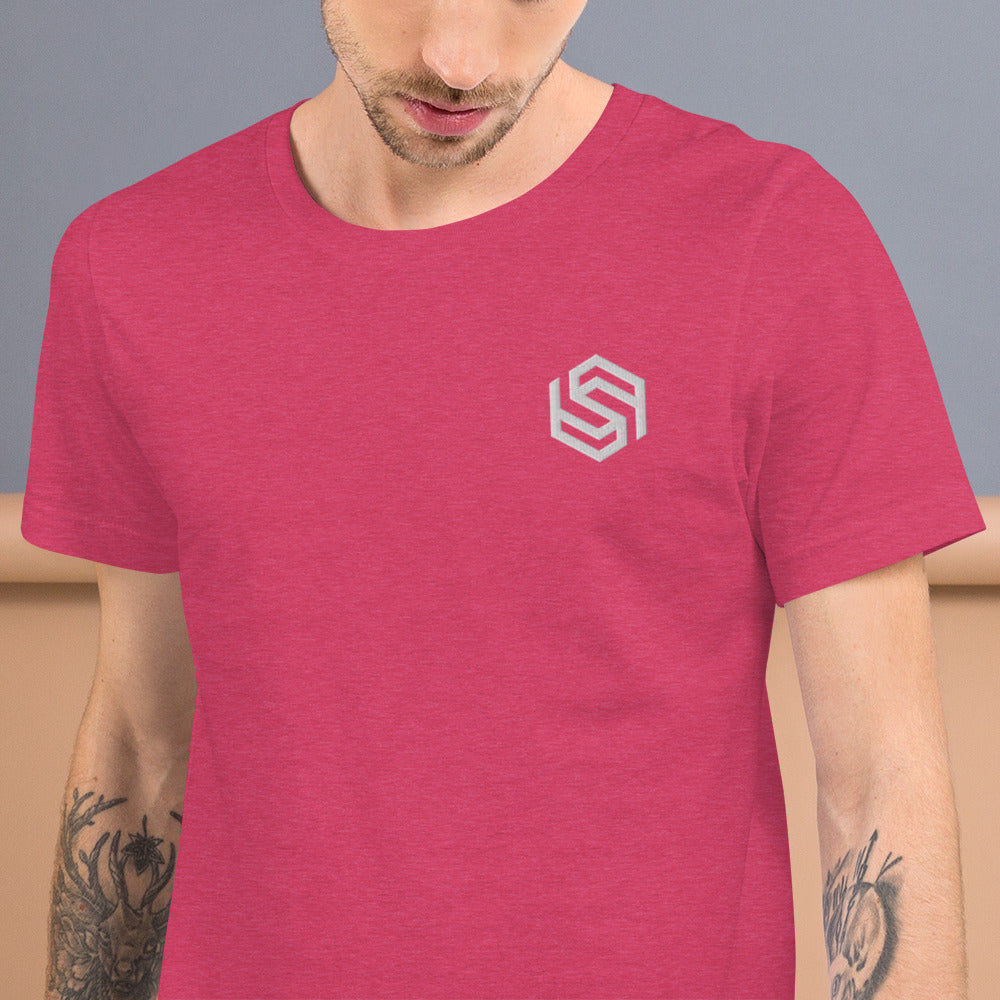 Men's StreamLite Short-Sleeve T-ShirtShirtStreamLiteStreamLite