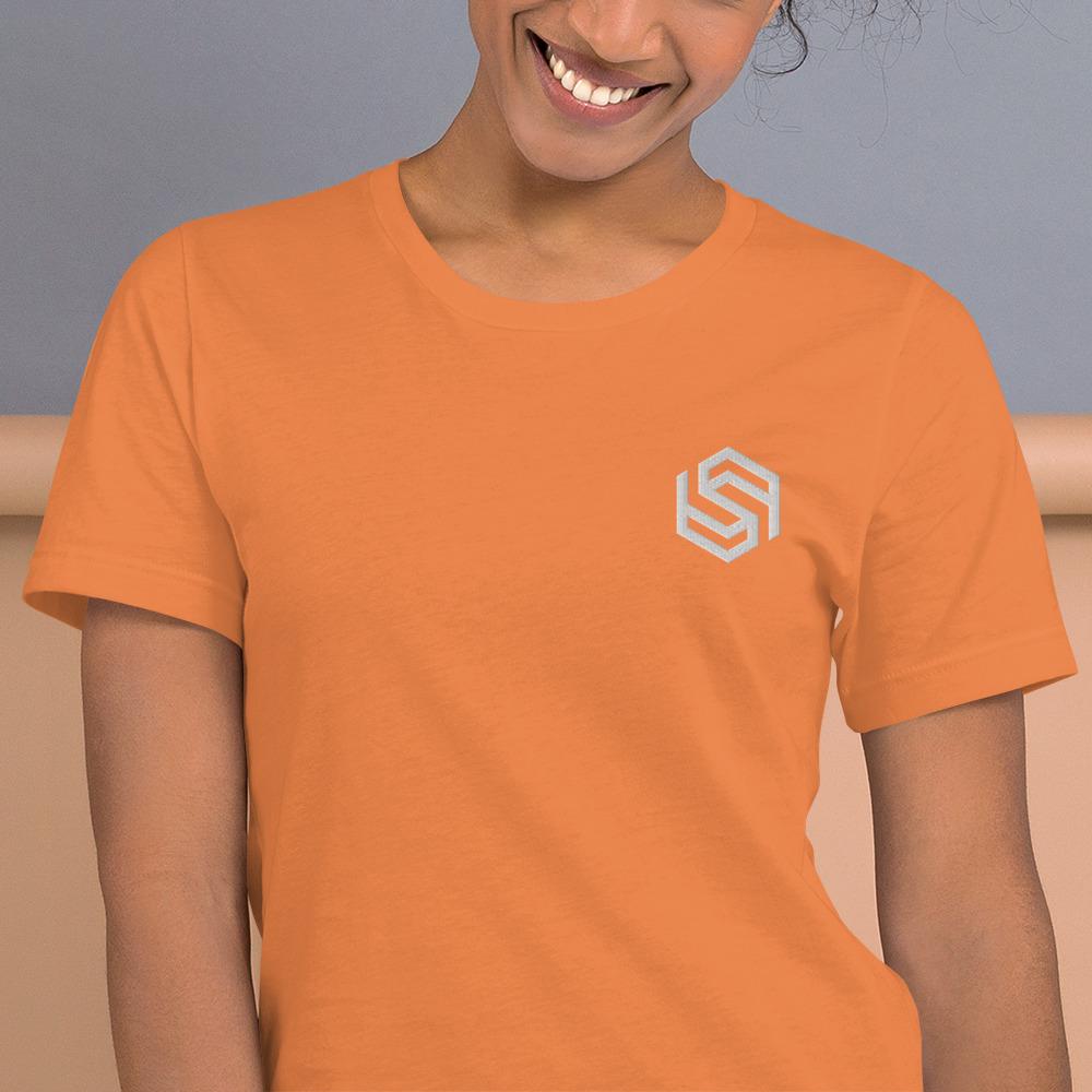 Women's StreamLite Short-Sleeve T-ShirtShirtStreamLiteStreamLite