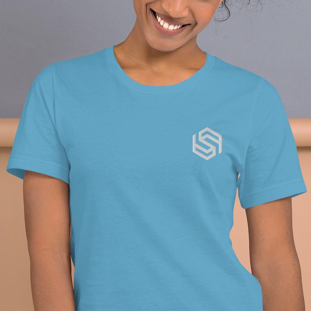 Women's StreamLite Short-Sleeve T-ShirtShirtStreamLiteStreamLite